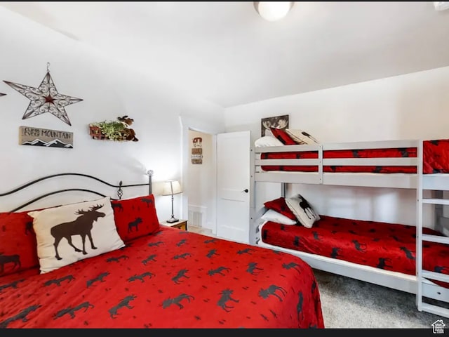 27 W 150 S, Garden City, UT 84028 - bedroom with dark colored carpet