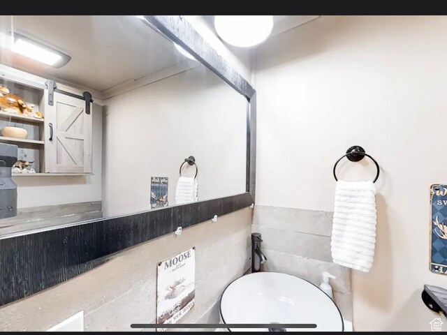 27 W 150 S, Garden City, UT 84028 - view of bathroom