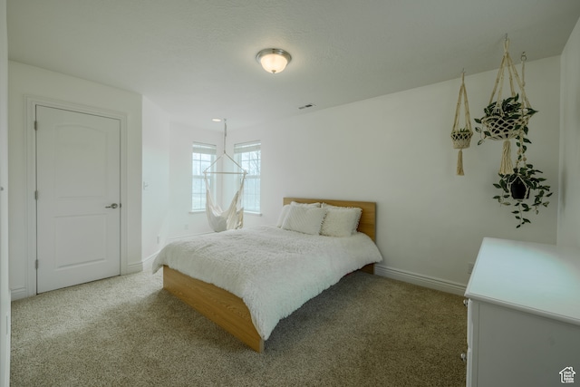 340 E Maple St, Mapleton, UT 84664 - bedroom with light colored carpet