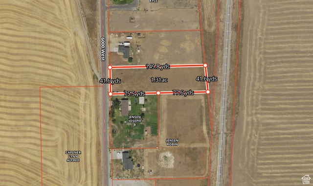 16500 N 6000 W, Riverside, UT 84334