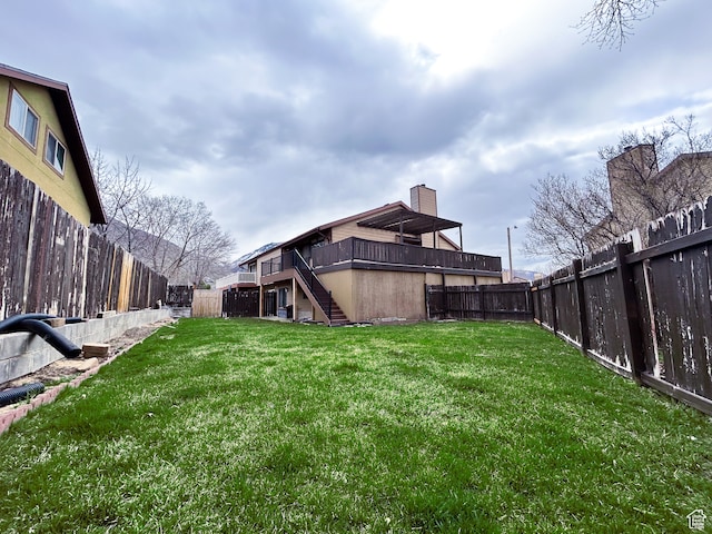764 W 1275 N, Farmington, UT 84025 - view of yard