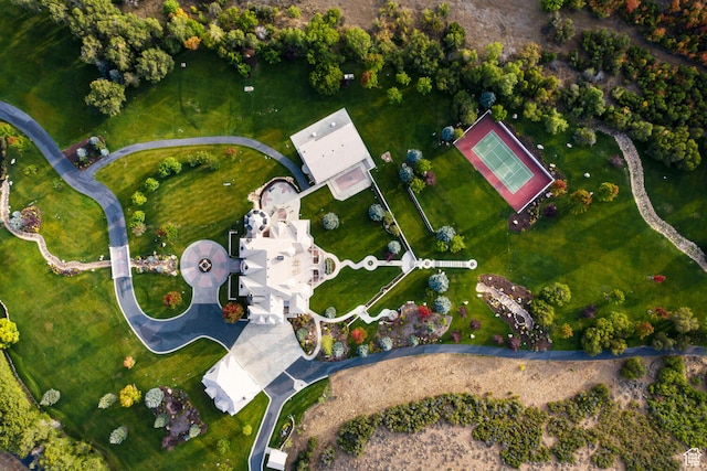 533 N Left Fork Hobble Creek Cyn, Springville, UT 84663 - view of bird's eye view