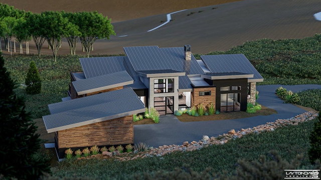 4151 Aspen Camp Loop N Unit 76, Park City, UT 84098 - view of bird's eye view