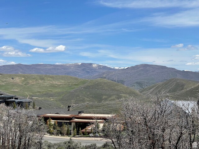 4151 Aspen Camp Loop N Unit 76, Park City, UT 84098 - view of mountain feature