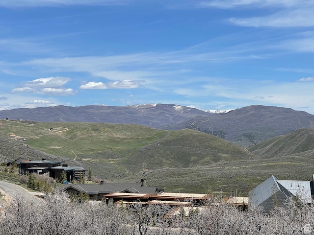 4151 Aspen Camp Loop N Unit 76, Park City, UT 84098 - view of property view of mountains