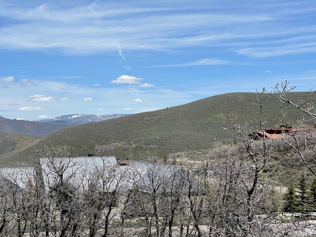 4151 Aspen Camp Loop N Unit 76, Park City, UT 84098 - view of property view of mountains