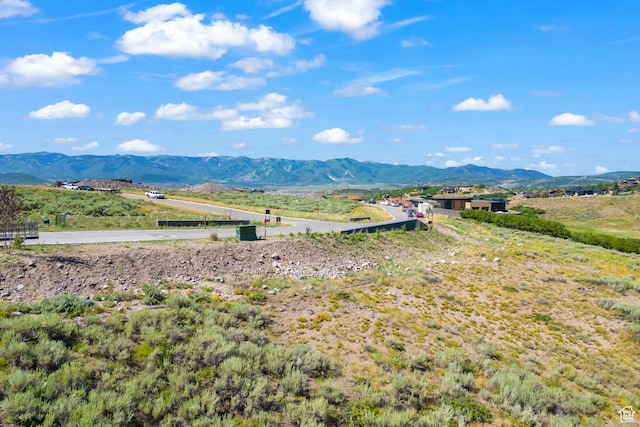 3172 Wapiti Canyon Rd, Park City, UT 84098 - view of mountain backdrop