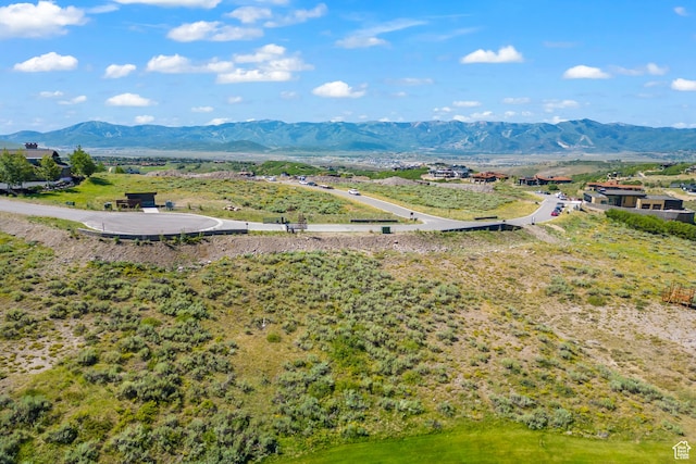 3172 Wapiti Canyon Rd, Park City, UT 84098 - view of mountain backdrop