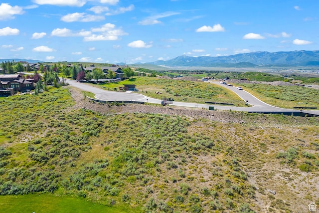 3172 Wapiti Canyon Rd, Park City, UT 84098 - view of mountain backdrop