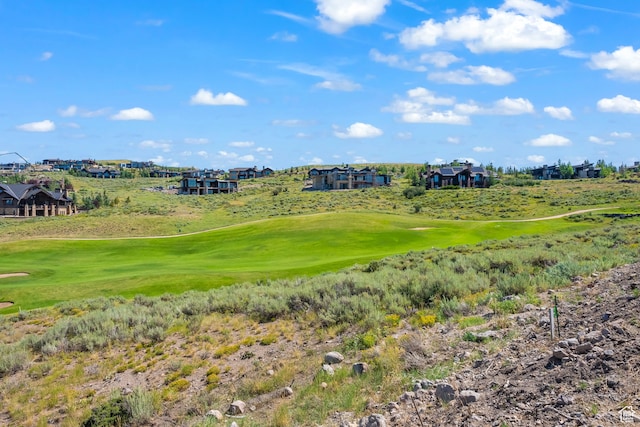 3172 Wapiti Canyon Rd, Park City, UT 84098 - view of local wilderness with a golf club