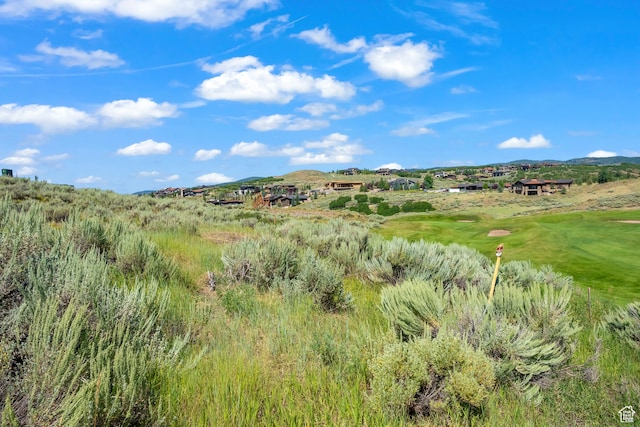 3172 Wapiti Canyon Rd, Park City, UT 84098 - view of mountain background