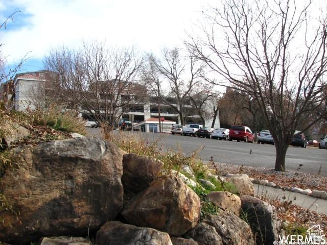 view of street