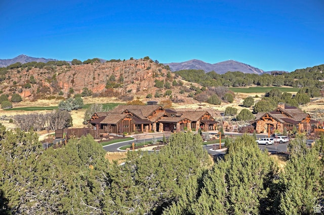 1905 E Kings Peak Cir, Heber City, UT 84032 - mountain view