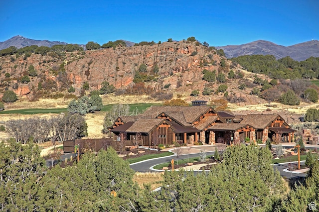 1905 E Kings Peak Cir, Heber City, UT 84032 - view of mountain feature