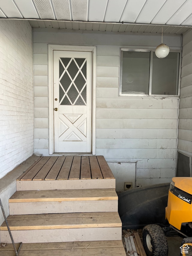 55 E 200 S, Ephraim, UT 84627 - view of entrance to property