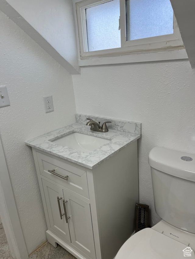 55 E 200 S, Ephraim, UT 84627 - bathroom featuring vanity and toilet