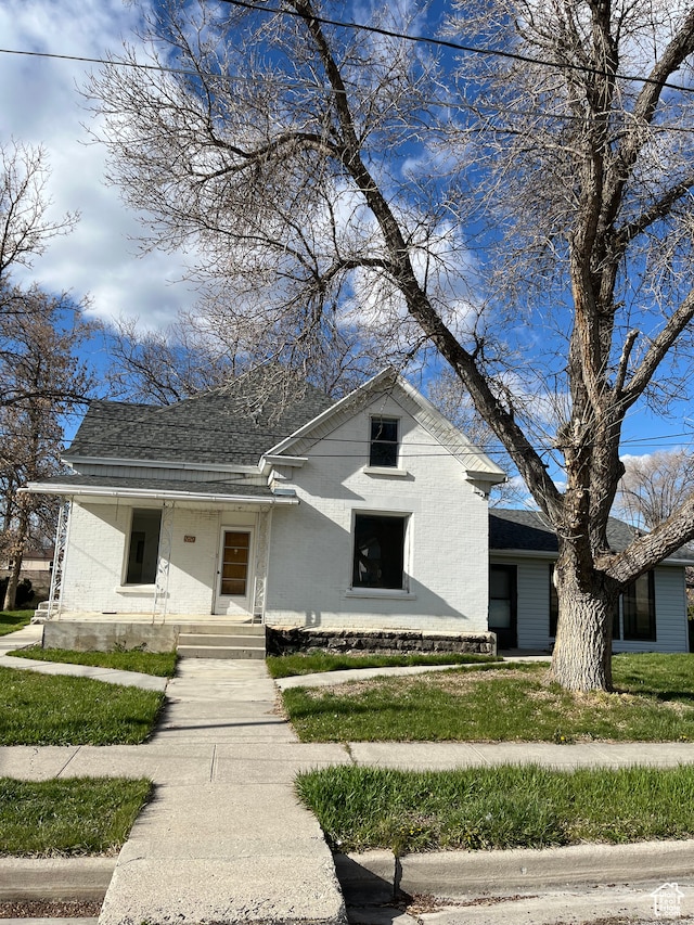 55 E 200 S, Ephraim, UT 84627 - view of front of house