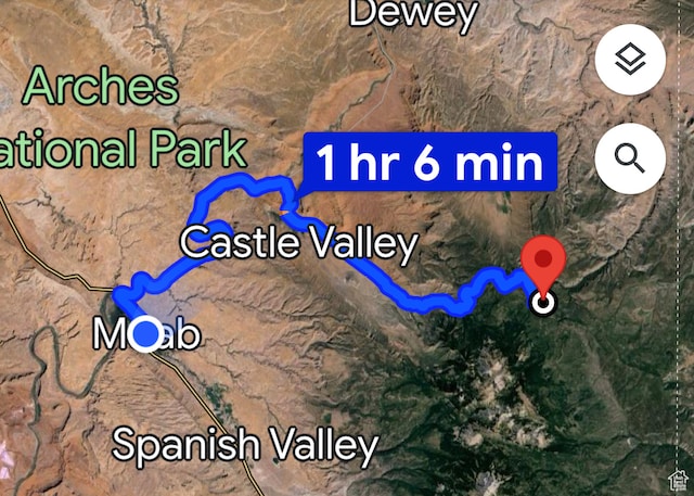 205 Beaver Creek Overlook, Moab, UT 84532