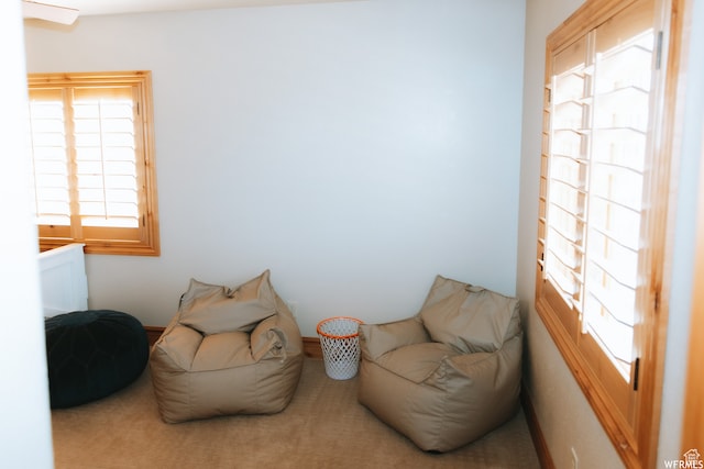 493 N 12500 W, Bluebell, UT 84007 - view of sitting room