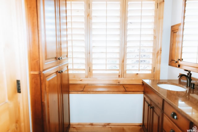 493 N 12500 W, Bluebell, UT 84007 - bathroom featuring vanity