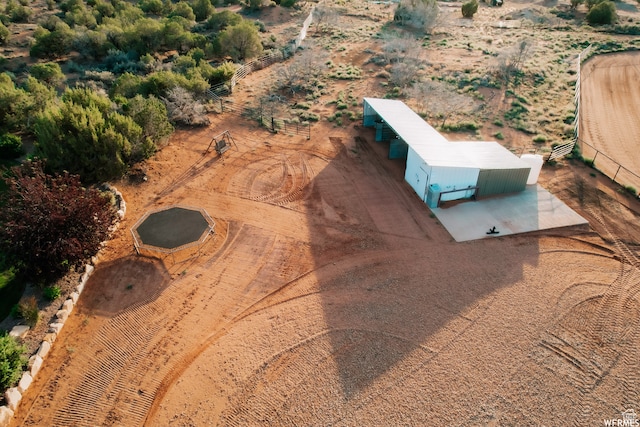 493 N 12500 W, Bluebell, UT 84007 - view of aerial view
