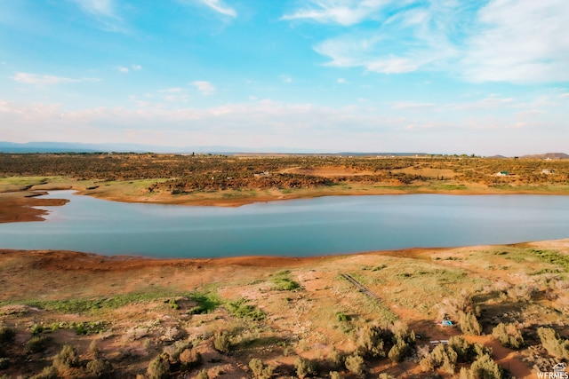 493 N 12500 W, Bluebell, UT 84007 - view of water view
