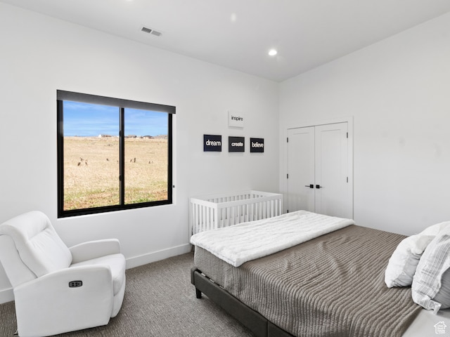 2971 S Sand Trap Cir Unit 64, Garden City, UT 84028 - view of carpeted bedroom