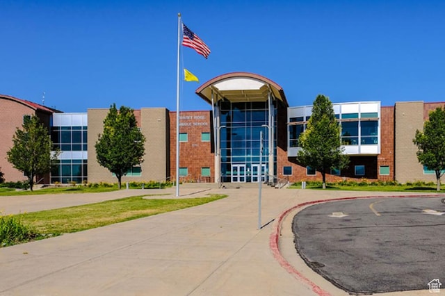 4119 S Winder Ward Dr E Unit 3-106, Millcreek, UT 84124 - view of building exterior