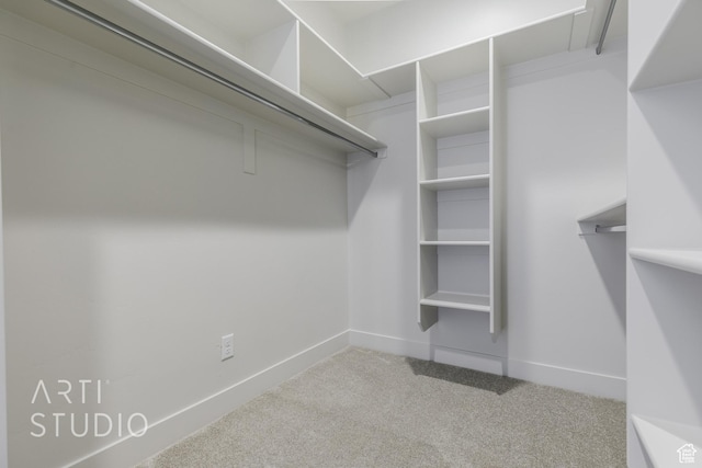 2086 W 320 S, Hurricane, UT 84737 - walk in closet featuring carpet