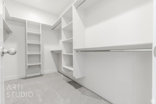 2086 W 320 S, Hurricane, UT 84737 - walk in closet featuring carpet flooring