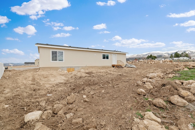 750 E 400 N Unit 220, Mount Pleasant, UT 84647 - view of back of house