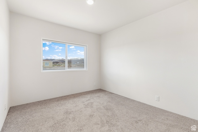 750 E 400 N Unit 220, Mount Pleasant, UT 84647 - view of carpeted spare room