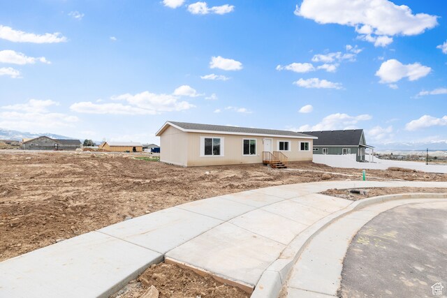 750 E 400 N Unit 220, Mount Pleasant, UT 84647 - view of ranch-style house