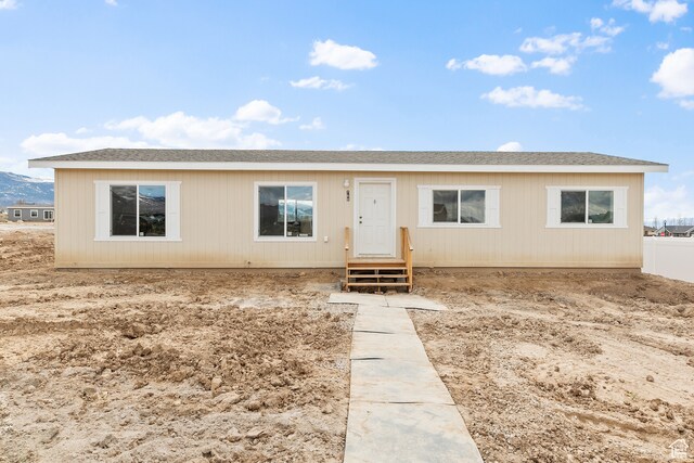 750 E 400 N Unit 220, Mount Pleasant, UT 84647 - view of front of house