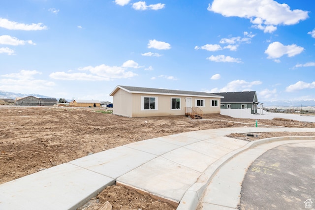 750 E 400 N Unit 220, Mount Pleasant, UT 84647 - view of single story home