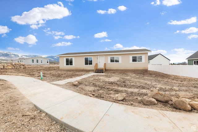 750 E 400 N Unit 220, Mount Pleasant, UT 84647 - view of front of property