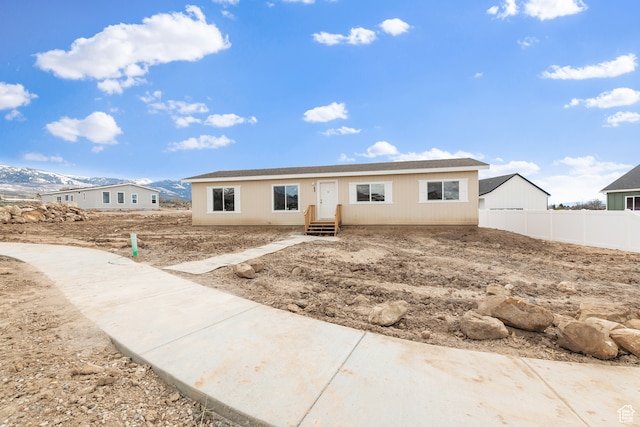 750 E 400 N Unit 220, Mount Pleasant, UT 84647 - view of front of house