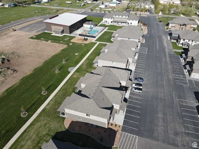 140 W 150 S Unit I32, Garden City, UT 84028 - birds eye view of property with a residential view