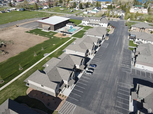 140 W 150 S Unit I32, Garden City, UT 84028 - bird's eye view with a residential view