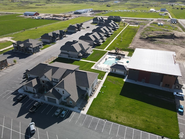 140 W 150 S Unit I32, Garden City, UT 84028 - birds eye view of property with a residential view