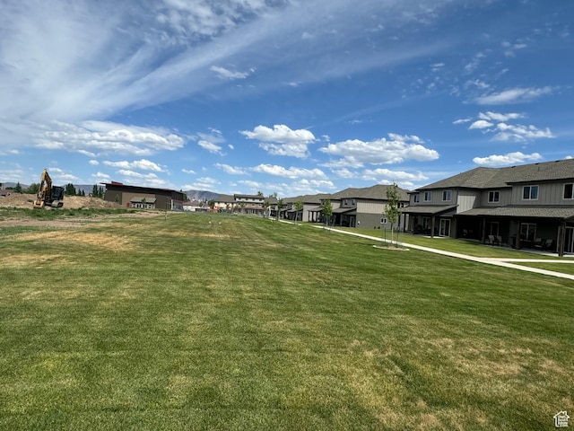 140 W 150 S Unit I32, Garden City, UT 84028 - view of yard featuring a residential view