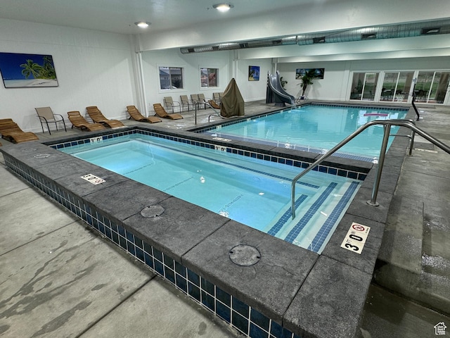 140 W 150 S Unit I32, Garden City, UT 84028 - community pool with a water slide