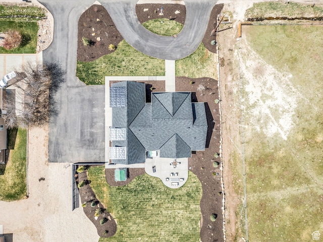 1429 S Hallam Rd Unit 2, Francis, UT 84036 - view of birds eye view of property