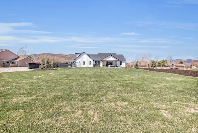 1429 S Hallam Rd Unit 2, Francis, UT 84036 - view of yard