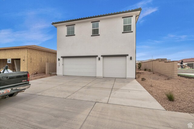 664 Pine Canyon Rd, St George, UT 84790 - view of front of property featuring a garage