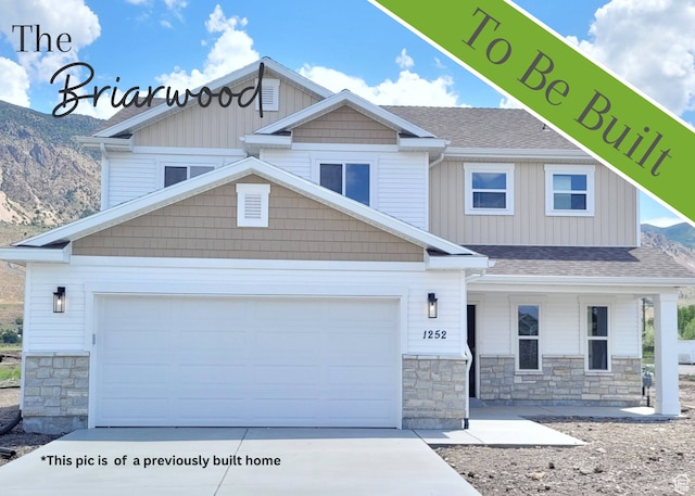 870 E 410 N Unit 159, Hyde Park, UT 84318 - view of front of house