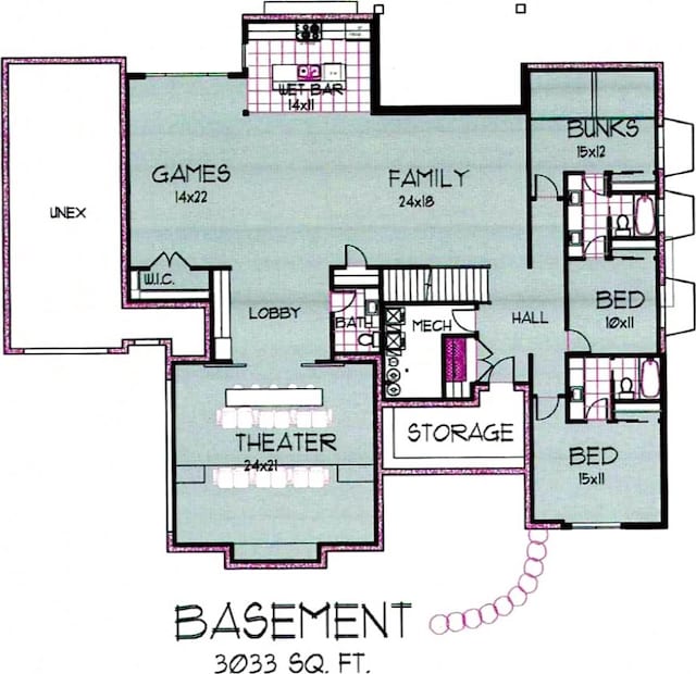 676 S Tanglewood Loop E Unit 1336, North Salt Lake, UT 84054 - plan