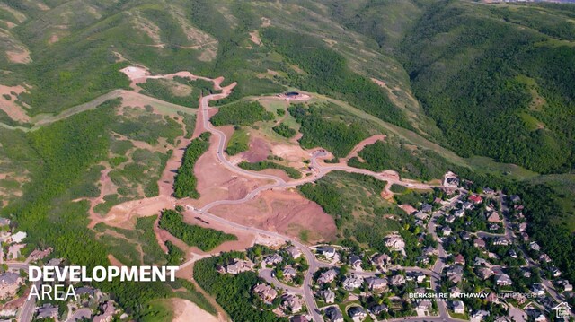 676 S Tanglewood Loop E Unit 1336, North Salt Lake, UT 84054 - view of birds eye view of property