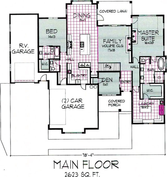 676 S Tanglewood Loop E Unit 1336, North Salt Lake, UT 84054 - floor plan