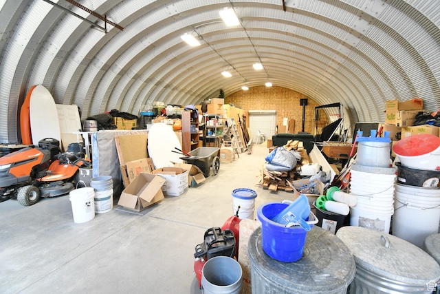 75 E 300 N, Glenwood, UT 84730 - view of storage area